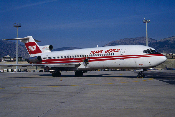 Lot TWA 840