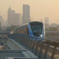 Alstom wybuduje metro w Dubaju na Expo 2020