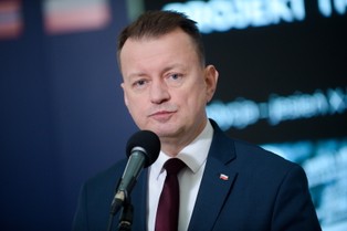 Gdzie trafią wyrzutnie systemu Patriot? Szef MON wskazał miejsce