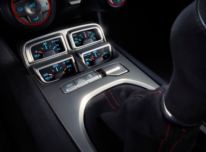 Chevrolet camaro ZL1