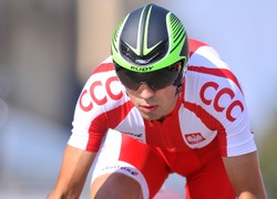 Dookoła Chin: Kamil Gradek wciąż liderem