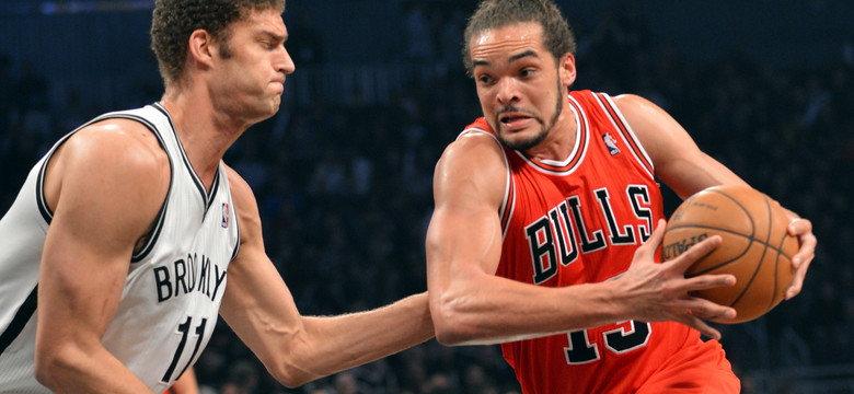 NBA: Chicago Bulls przetrwali napór Indiana Pacers