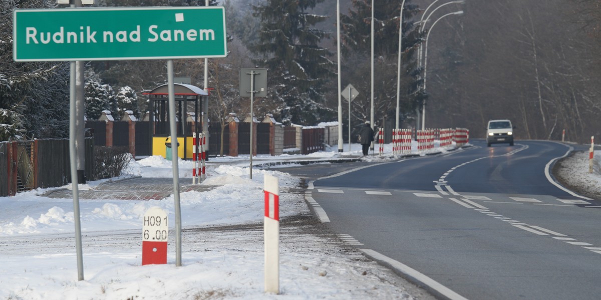 Rudnik nad Sanem. Tajemnicze zaginięcia mieszkańców