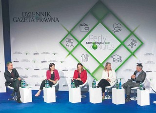 Odpływ talentów wyzwaniem dla samorządów