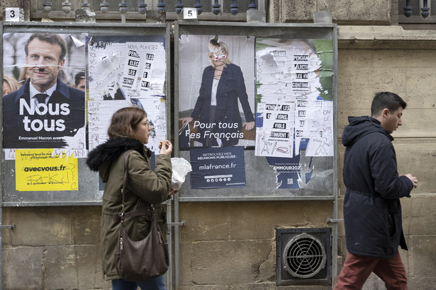 Kampania prezydencka we Francji