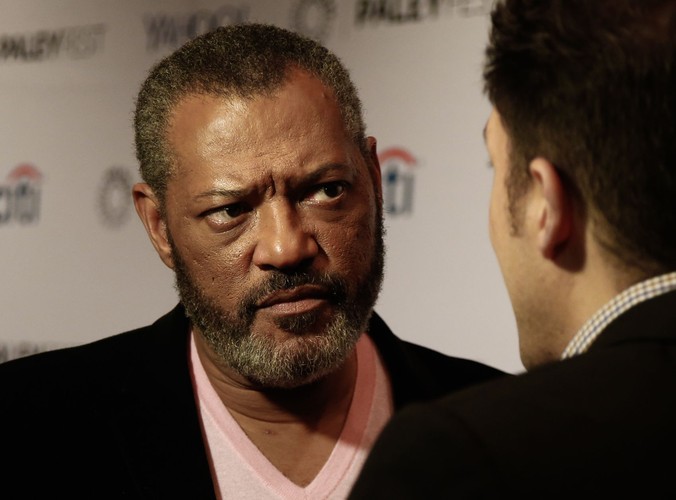 Laurence Fishburne