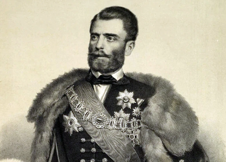 knez Mihailo Obrenović