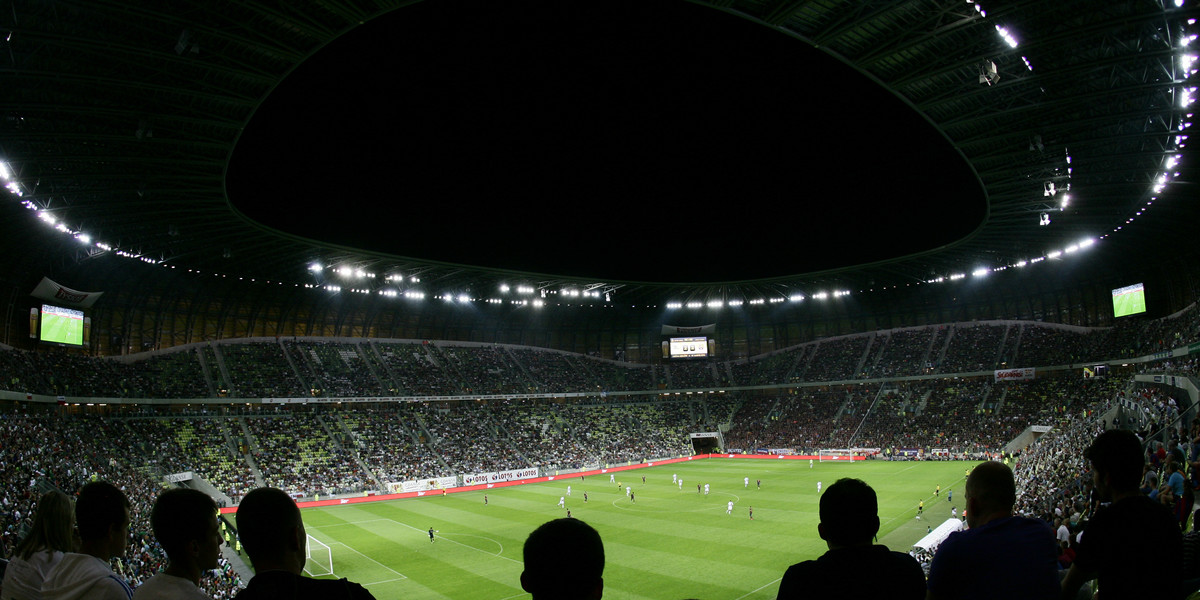 Stadion Lechii Gdańsk