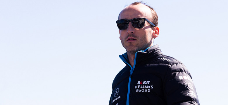 Robert Kubica zostaje w Alfa Romeo Racing Orlen