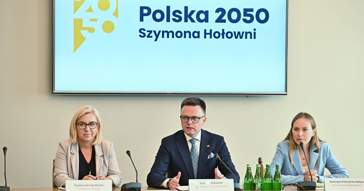 Co w otoczeniu Kaczyńskiego mówią o kryzysie Polski 2050? "Może znajdzie się kilku sprawiedliwych"