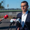 Morawiecki chce zamrozić ceny energii, ale nie "tym bogatym"