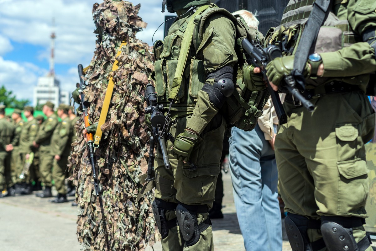 Ukraińska armia otrzyma broń z USA za pośrednictwem NATO