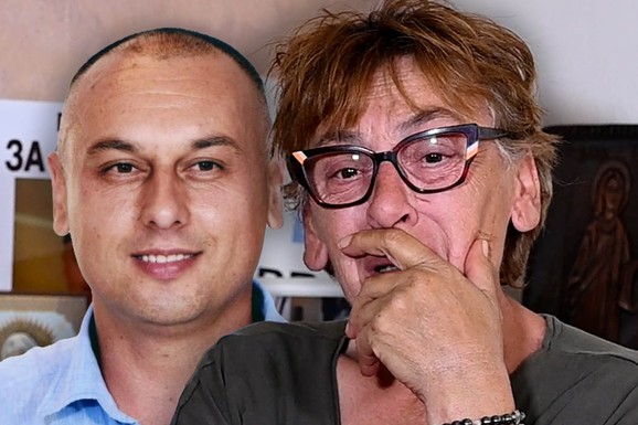 "GLEDALA SAM KAKO MU SE GASI SRCE NA APARATIMA" Bolna ispovest majke Zorana Gole koji je svirepo ubijen u Inđiji: "Njegovo srce je bilo PRESEČENO"