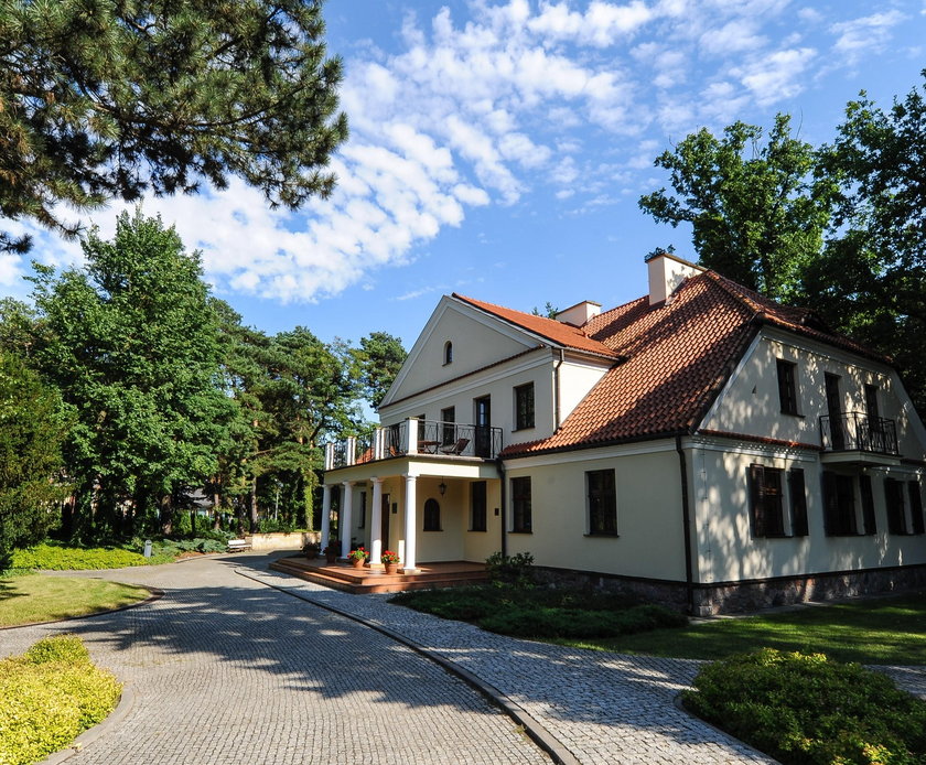 Rezydencja w Ciechocinku