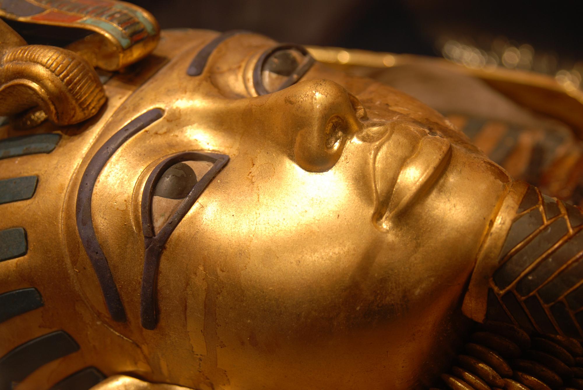 Ako zomrel Tutanchamón?