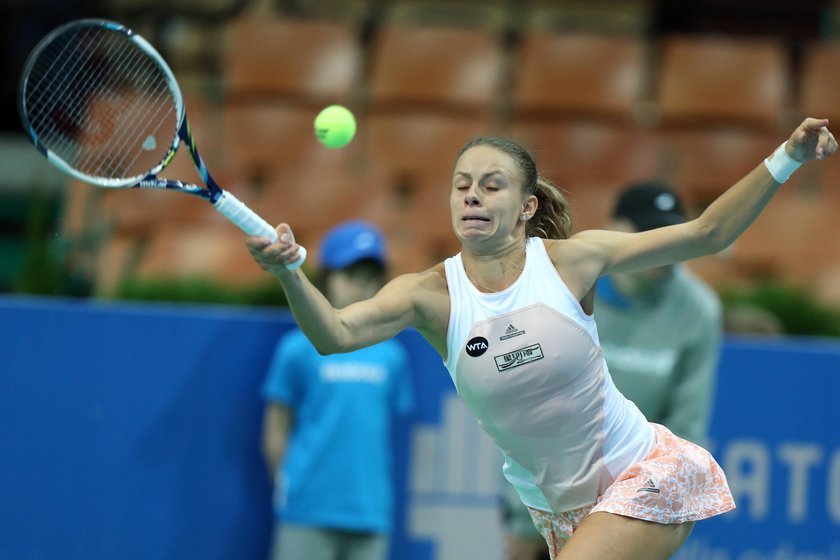 Polskie tenisistki dostają lanie w Fed Cup. Linette, Rosolska i Jans-Ignacik przegrywają  Amerykankami