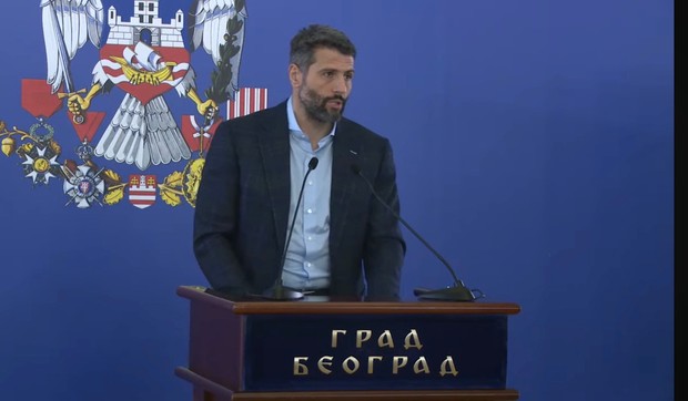 Aleksandar Šapić, KZŠ