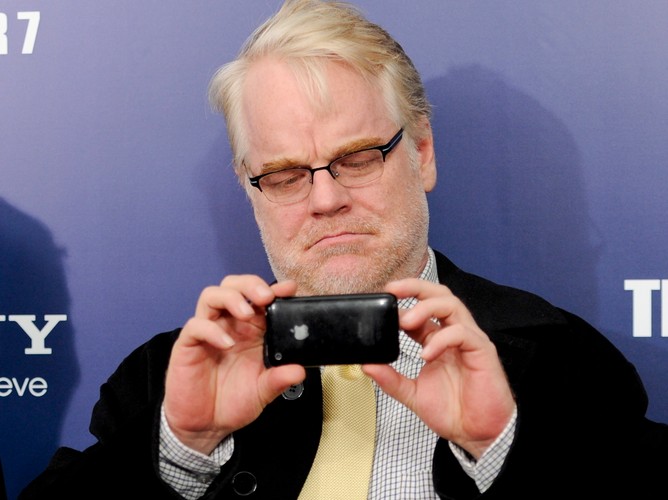 Philip Seymour Hoffman