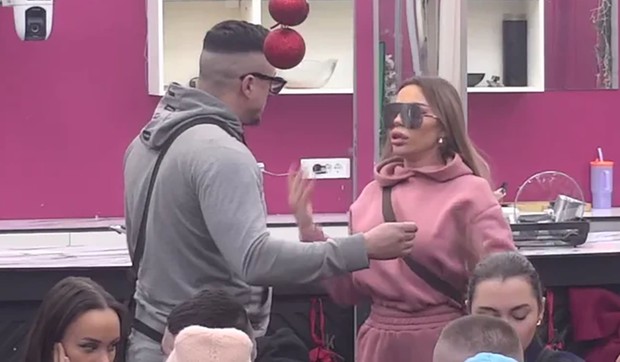 Sofija Janjićijević i Borislav Terzić Terza