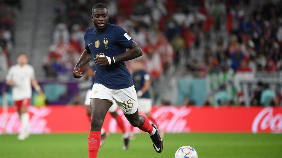 Dayot Upamecano