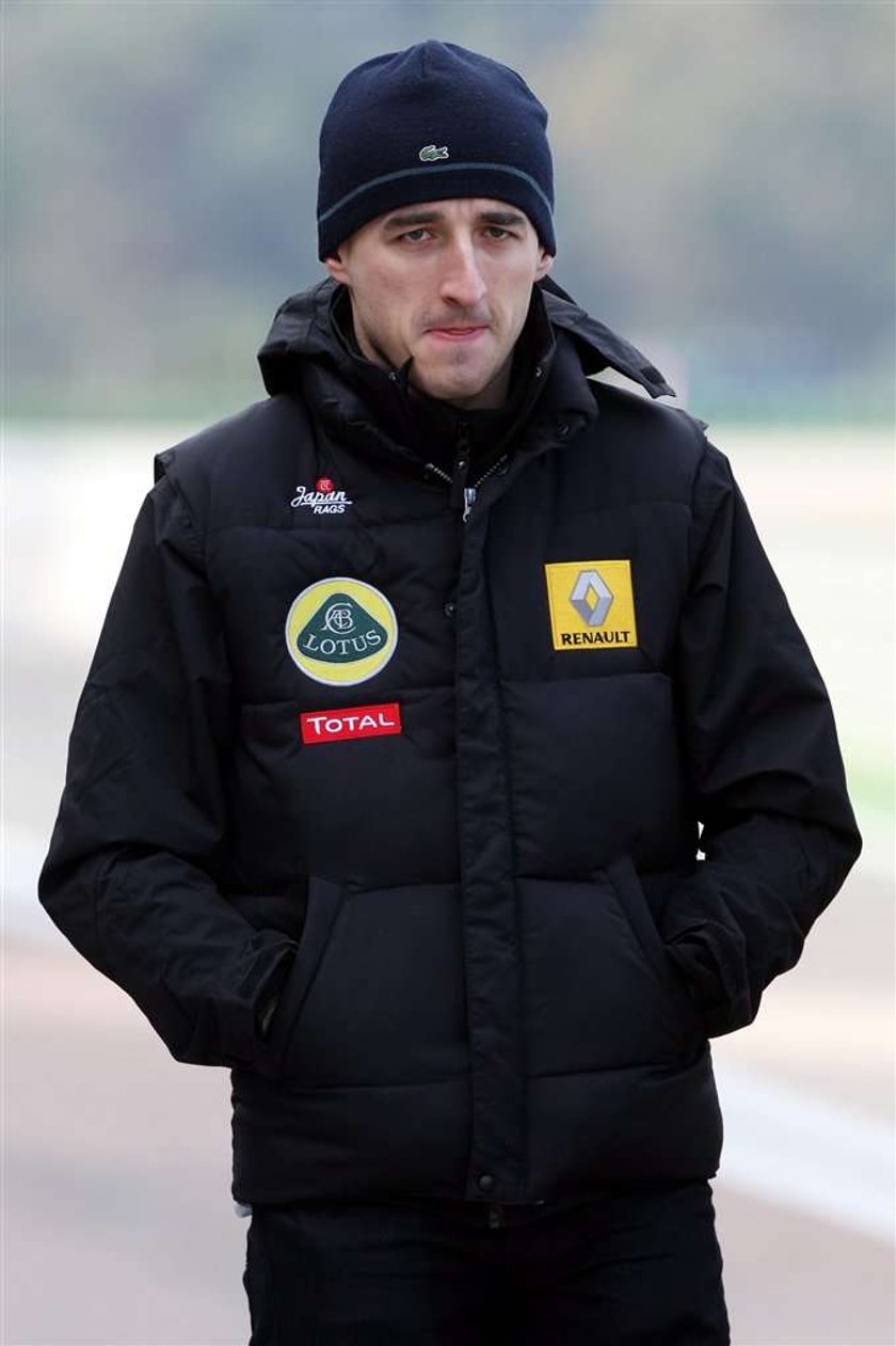 Robert Kubica