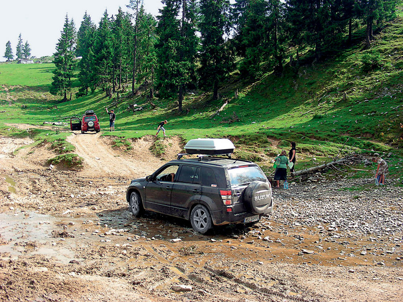 Turystyka off-road: gdzie warto wyjechać, Europa czy Afryka?