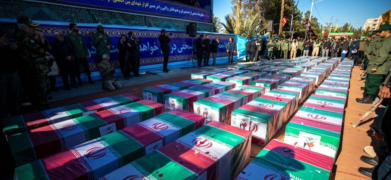 "WSJ": USA po cichu ostrzegły Iran przed zamachem Państwa Islamskiego