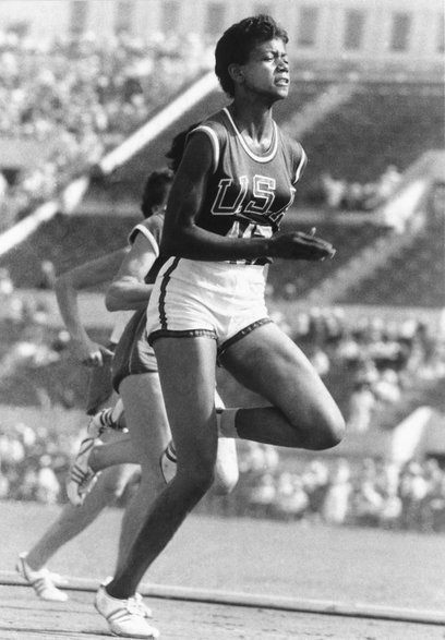 Wilma Rudolph