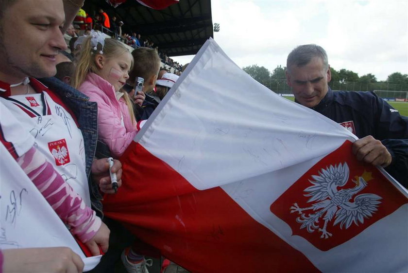 Wielki trener w małym Bełchatowie