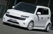 Daihatsu Materia w wydaniu lodowym