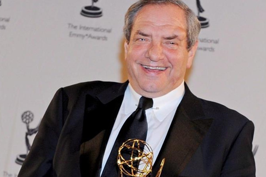 Dick Wolf 2012