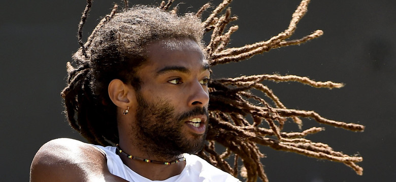 Wimbledon 2015: Klątwa Nadala trwa. Dustin Brown odpadł w trzeciej rundzie