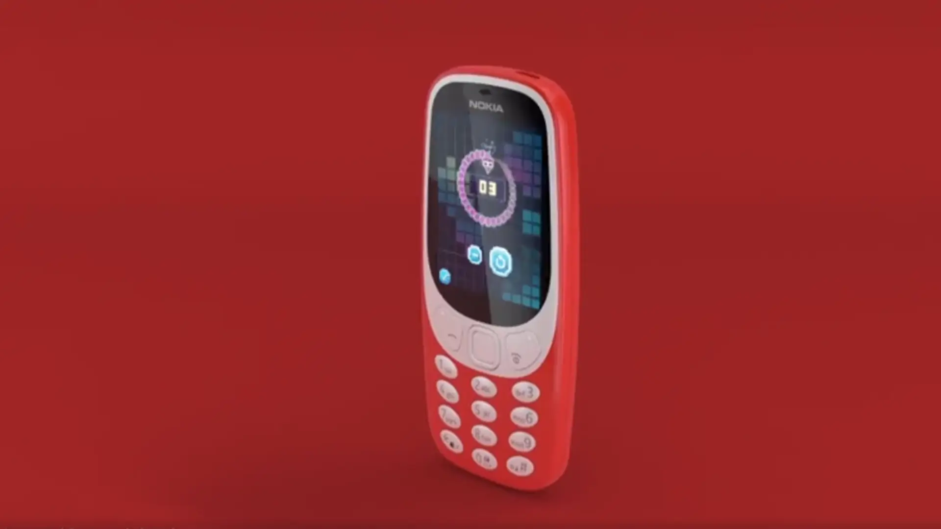 Odświeżona Nokia 3310 3G w sklepach już niedługo! Znamy specyfikacje i ceny