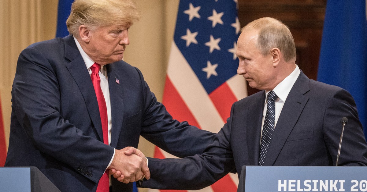 Wiadomo, czego Rosja chce od Donalda Trumpa. Chodzi o wojnę w Ukrainie