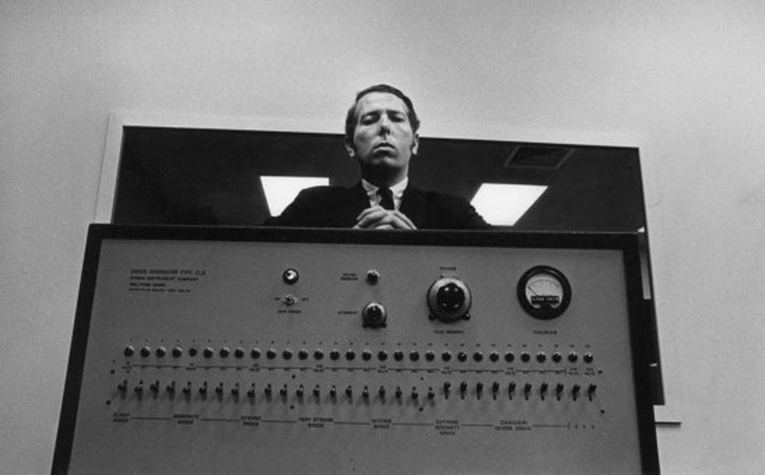 Eksperyment Milgrama
