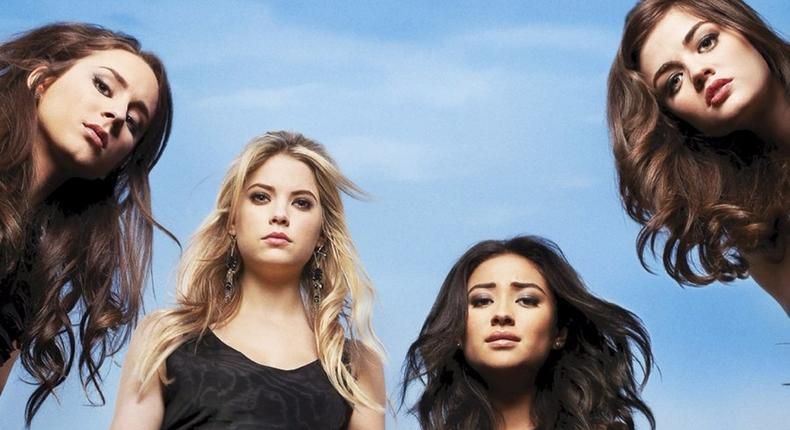 Facebook wants to make TV shows like Freeform's Pretty Little Liars.