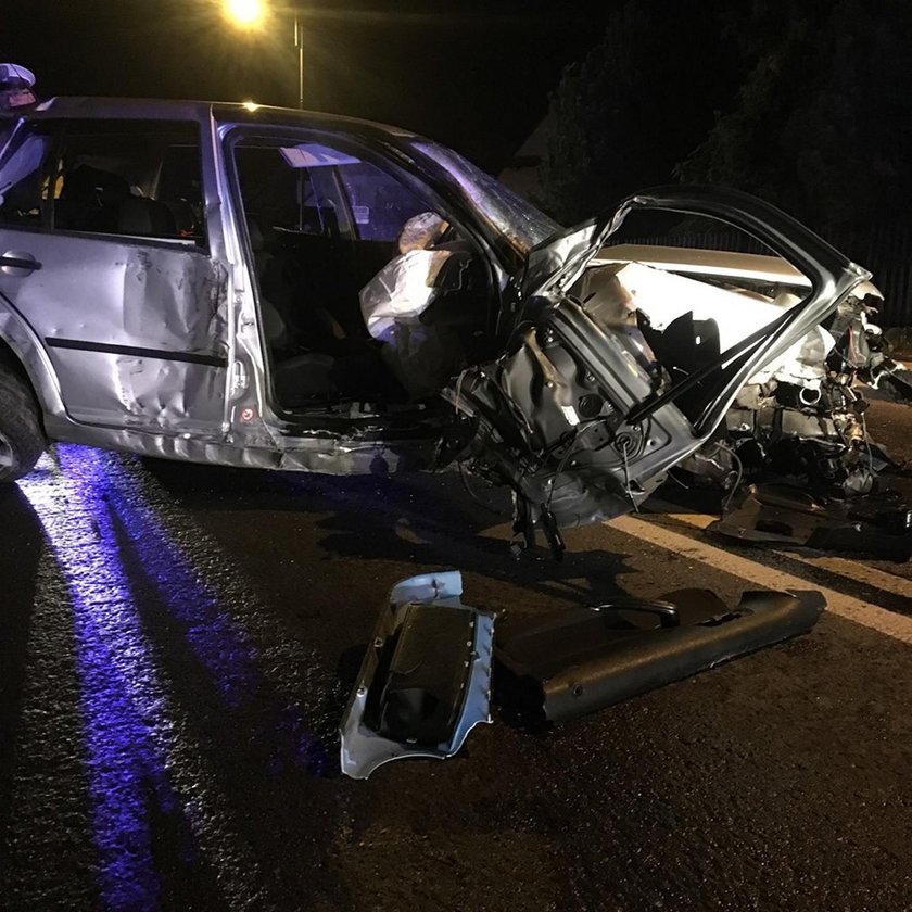 Makabryczny wypadek w Bukowinie Tatrzańskiej