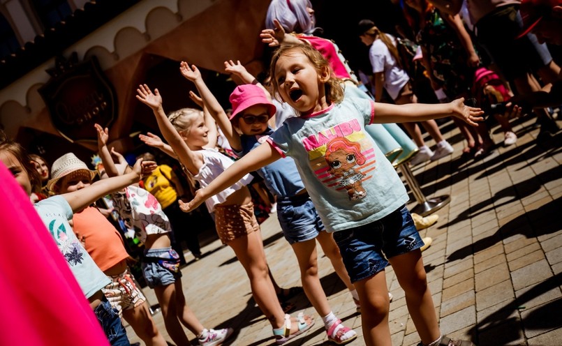 park rozrywki, energylandia