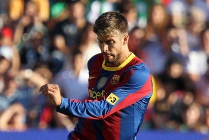 Gerard Pique