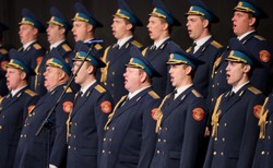 Chór Aleksandrowa nie zaśpiewa w Estonii. Nie ma zgody na wjazd