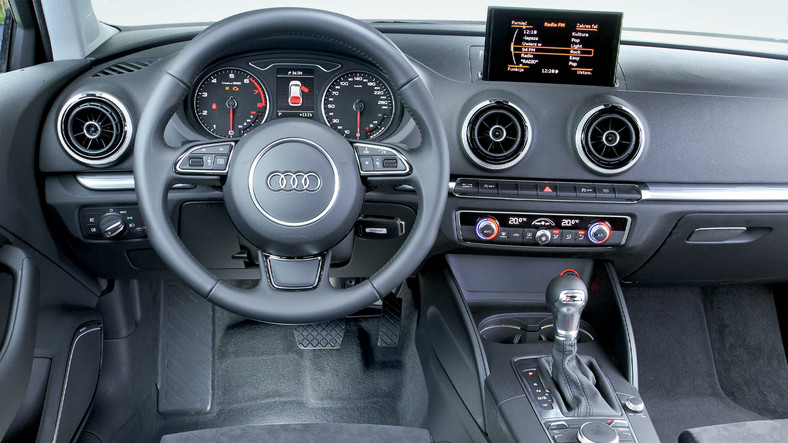 Audi A3 III (2012-20) – 2012 r. za 34 800 zł
