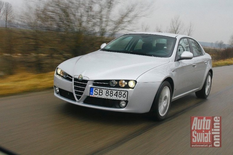 Alfa Romeo 159