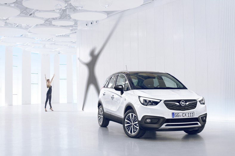 Opel Crossland X