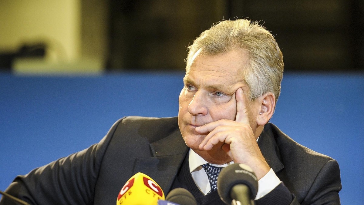 Aleksander Kwaśniewski Ukraina