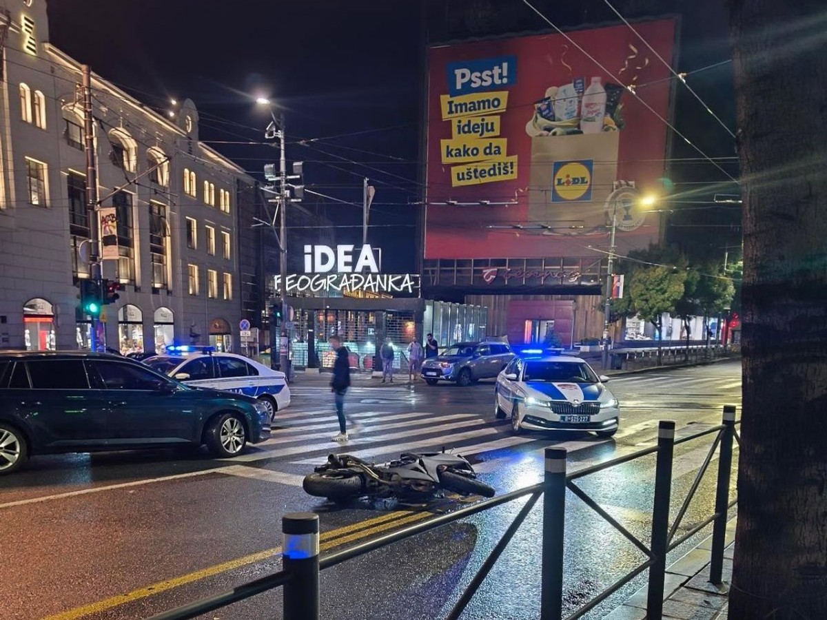 Putnik preminuo u autobusu GSP u Beogradu