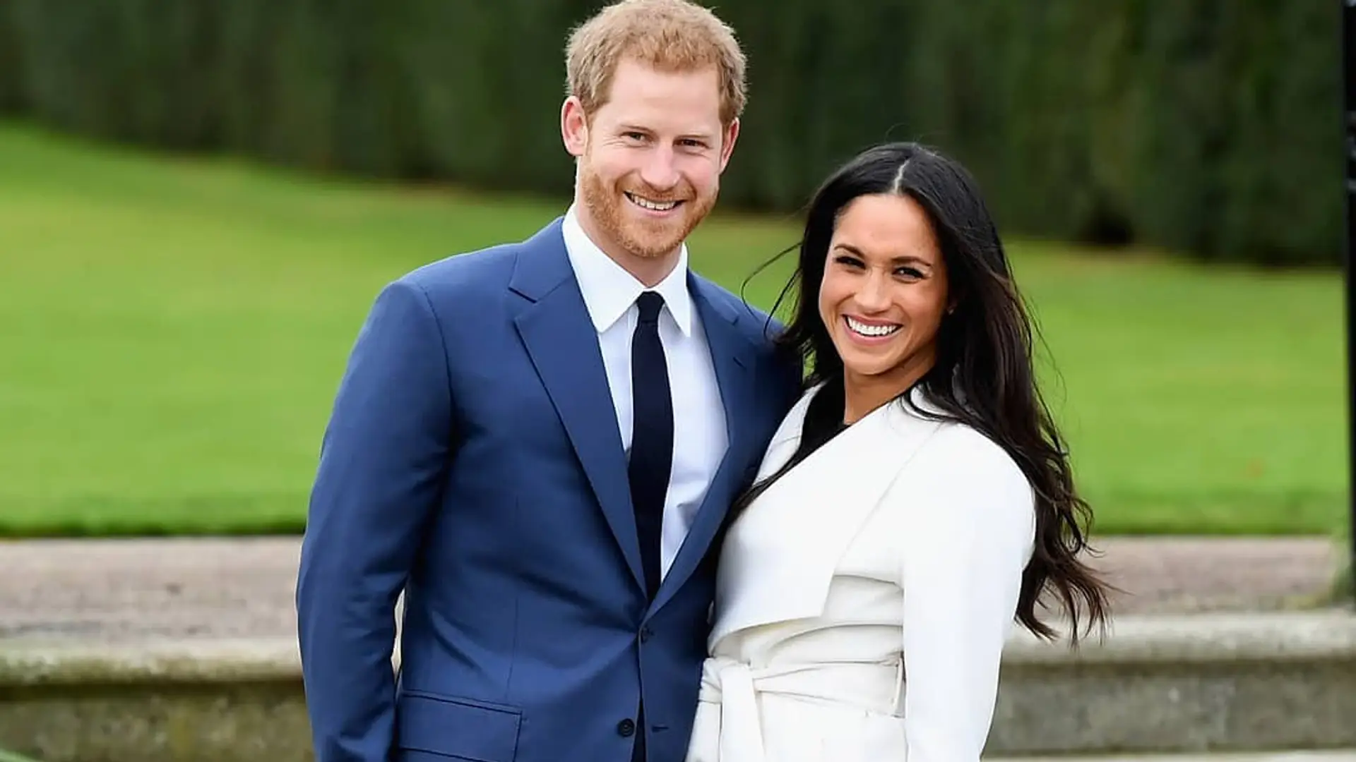 Gdzie oglądać royal wedding? Ślub księcia Harry'ego i Meghan Markle w telewizji i internecie