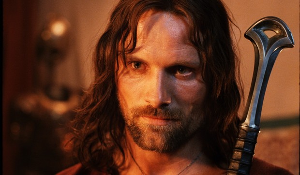 Vigo Mortensen kao Aragorn