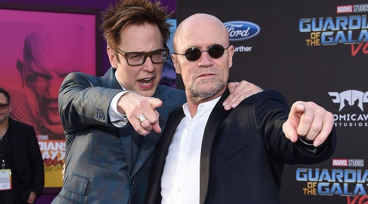 Horrorral tér vissza James Gunn