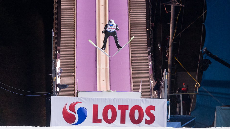 Kamil Stoch, PŚ w Wiśle