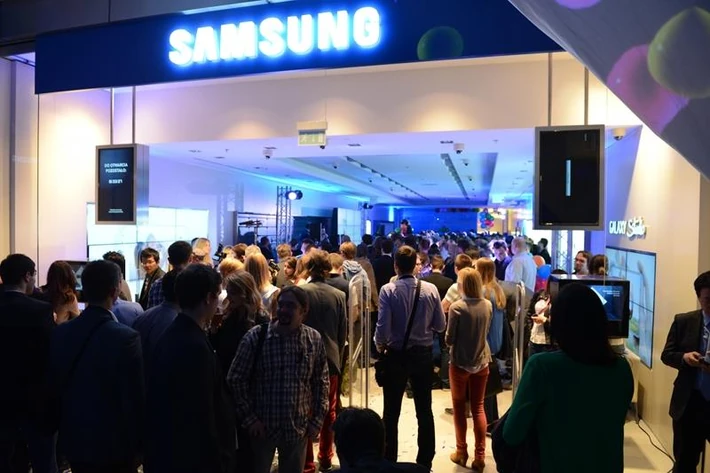 Samsung Brand Store 1